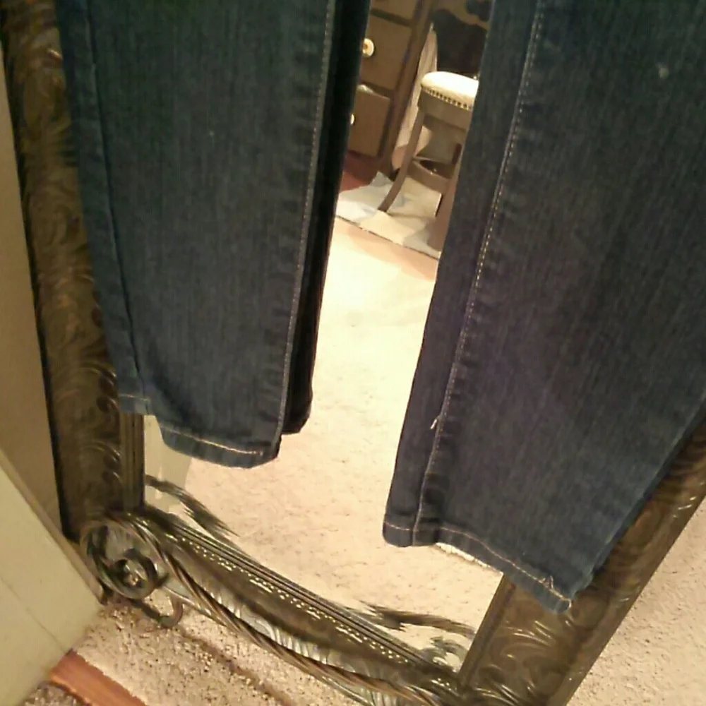 VIP slim leg jeans